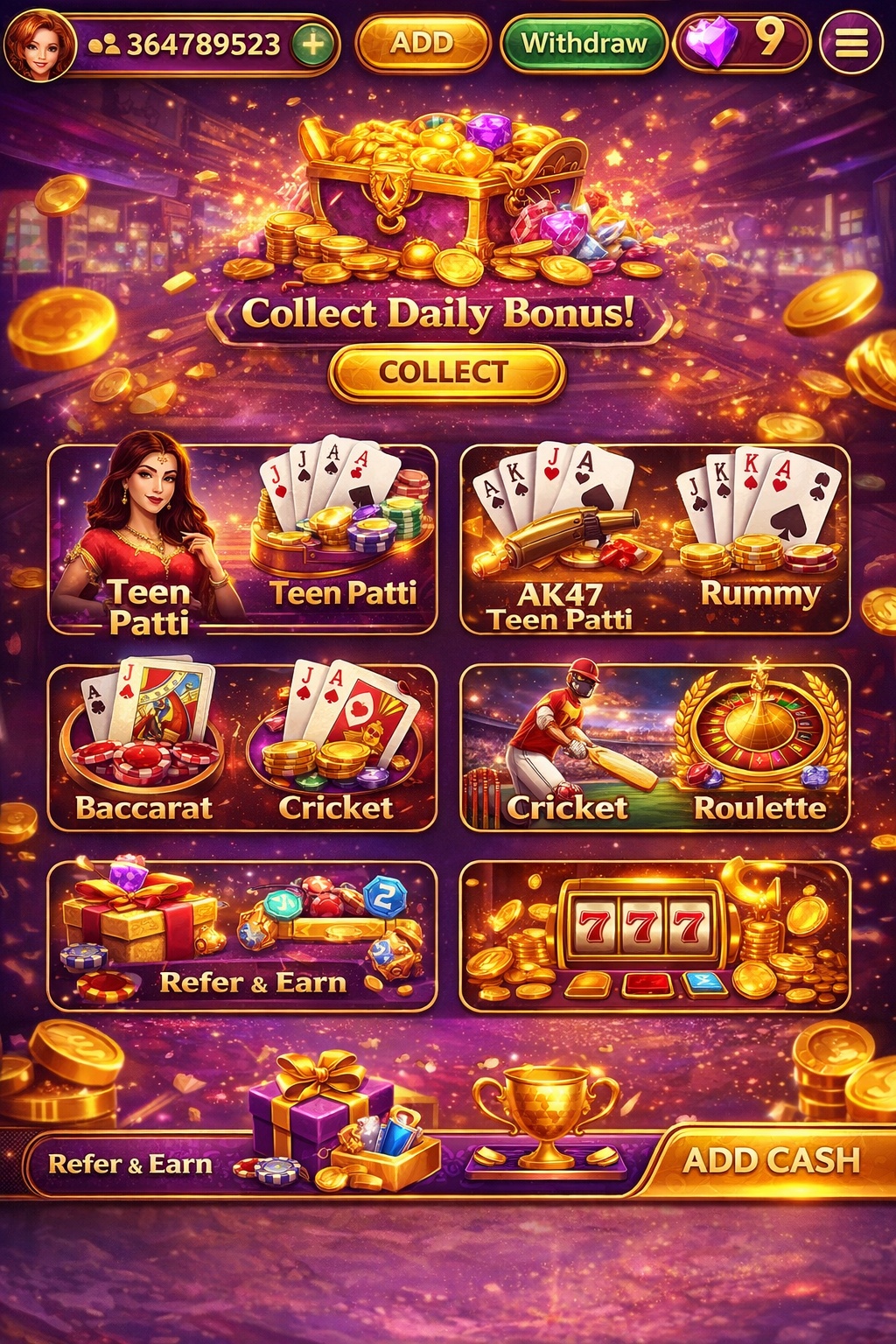 Dragon Slots Casino game
