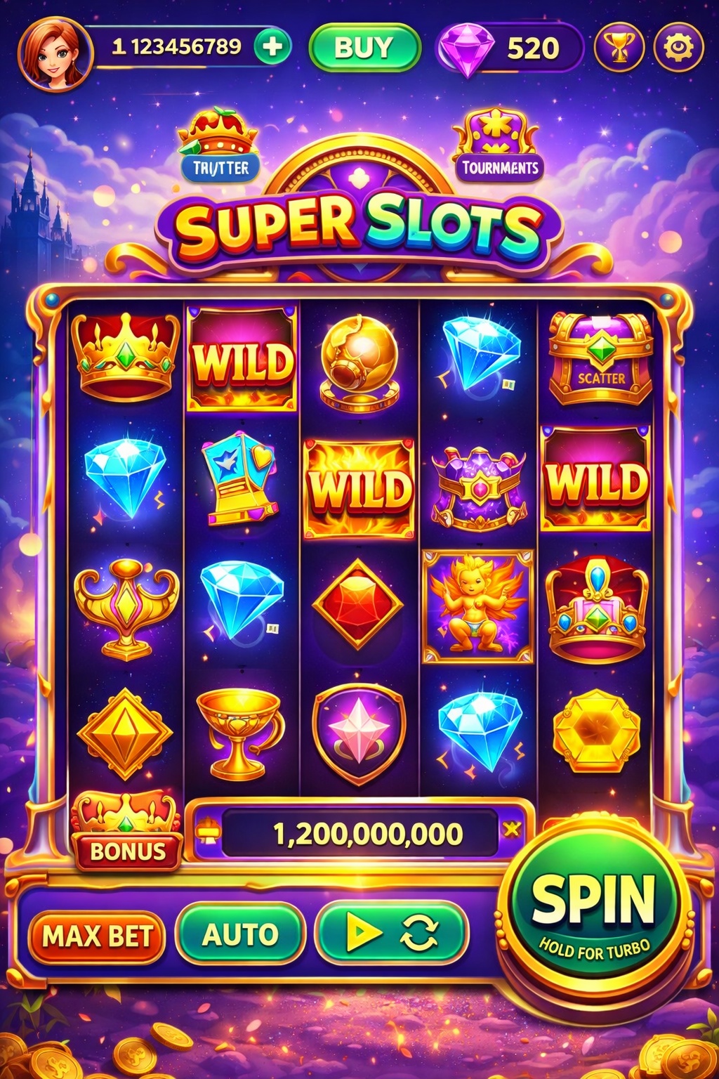 Dragon Slots Casino