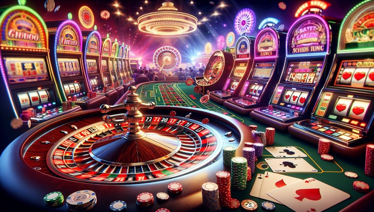 Dragon Slots Casino Welcome Bonus